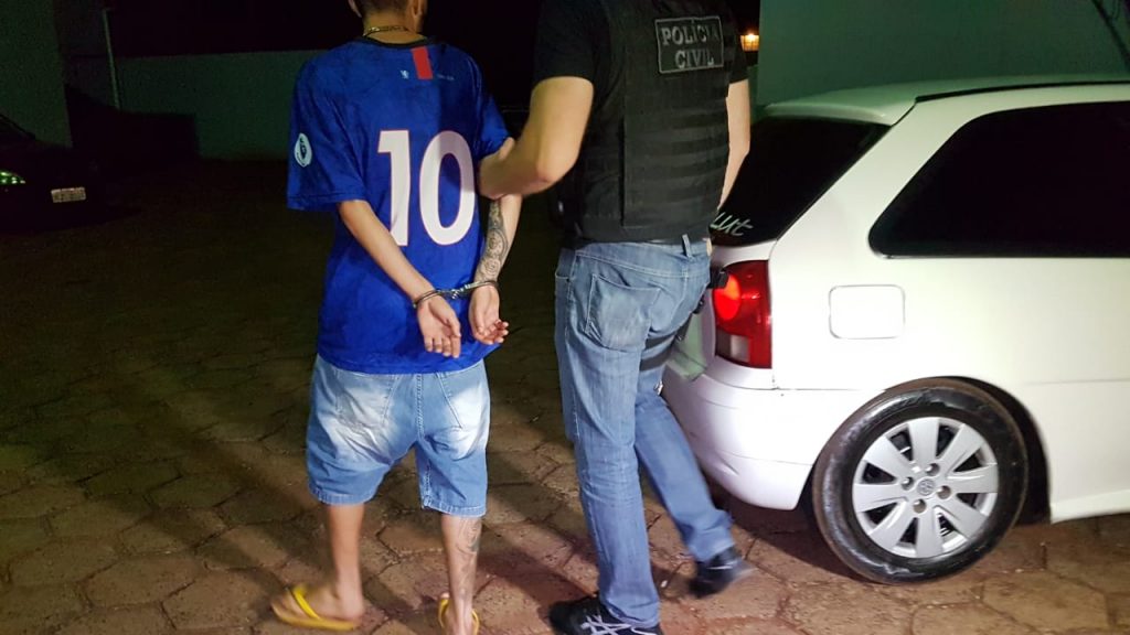 Acusado de tentar matar rapaz no Bairro Periolo é detido