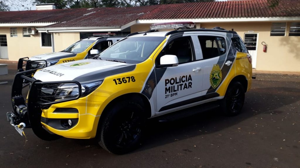 PM prende três pessoas e apreende 300 gramas de maconha e 26 porções de cocaína em Curitiba