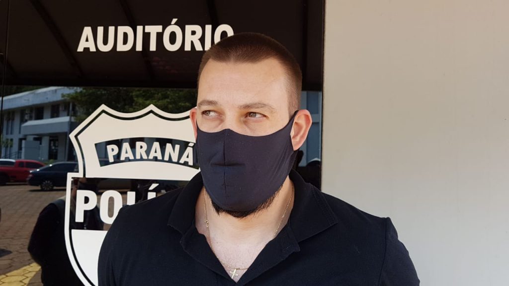 Delegado fala sobre crime de homicídio registrado no Cascavel Velho