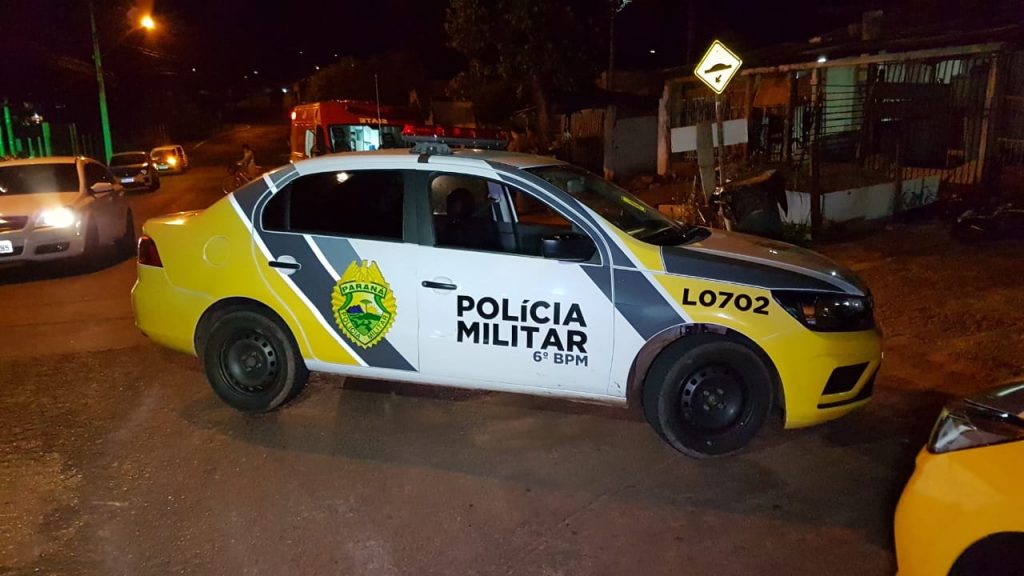 Homem é baleado no pé no Bairro Santa Cruz
