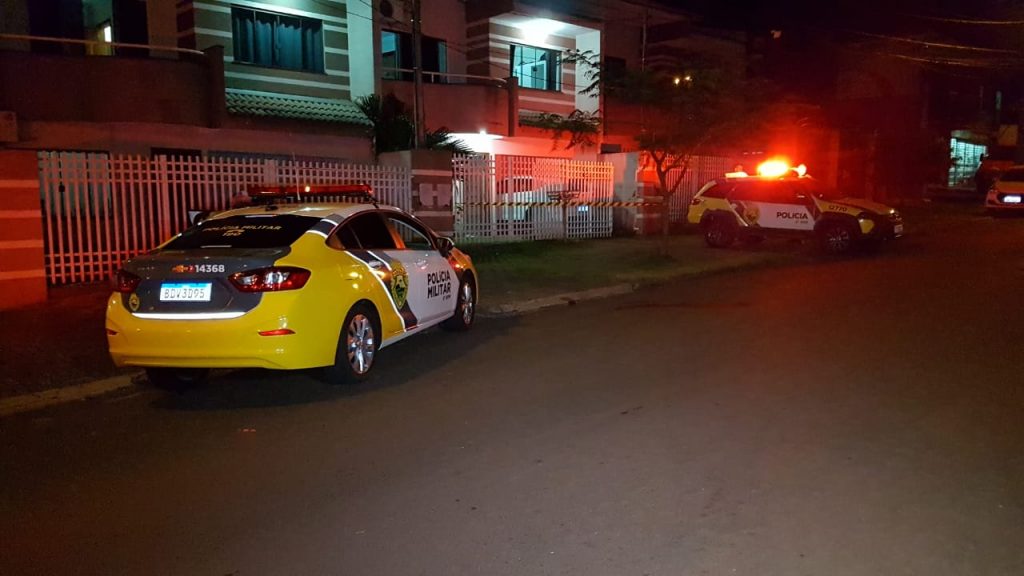 Disparos de arma de fogo mobilizam PM ao Coqueiral