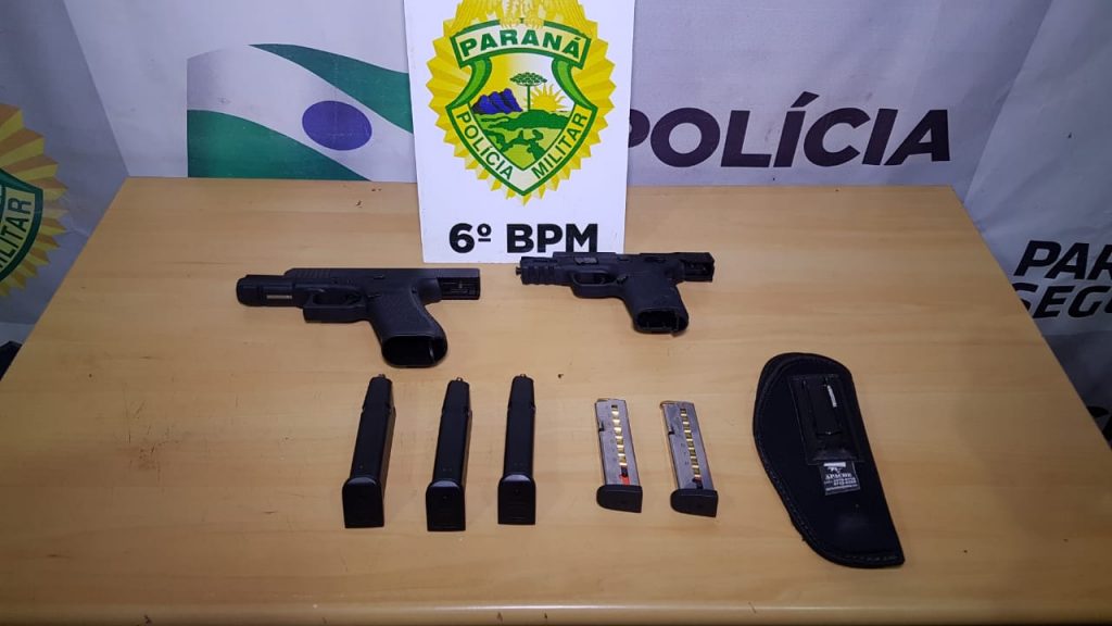 Atirador do Coqueiral tinha duas armas; adolescente ficou ferida por estilhaços