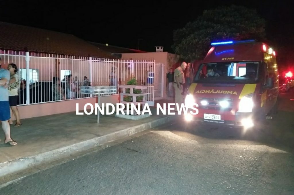 Homem inconformado com o fim do relacionamento esfaqueia a ex-mulher e a mãe dela em Londrina