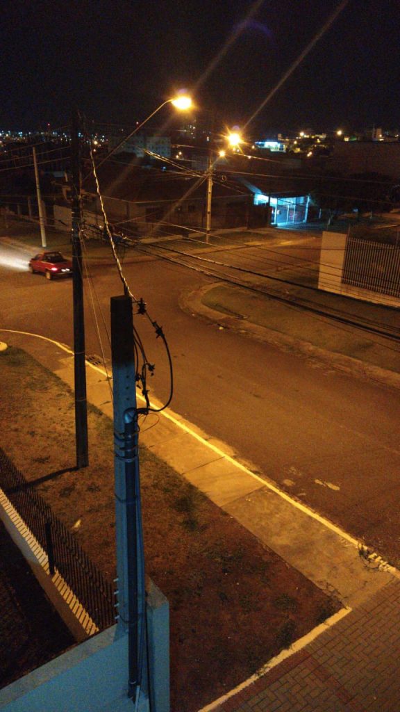 Morador faz alerta quanto a ausência de placa de ‘pare’ em cruzamento no Alto Alegre: “motoristas passam reto”
