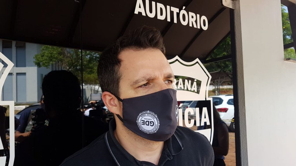 Delegado da Polícia Civil fala sobre acidente que vitimou ciclista na BR-277