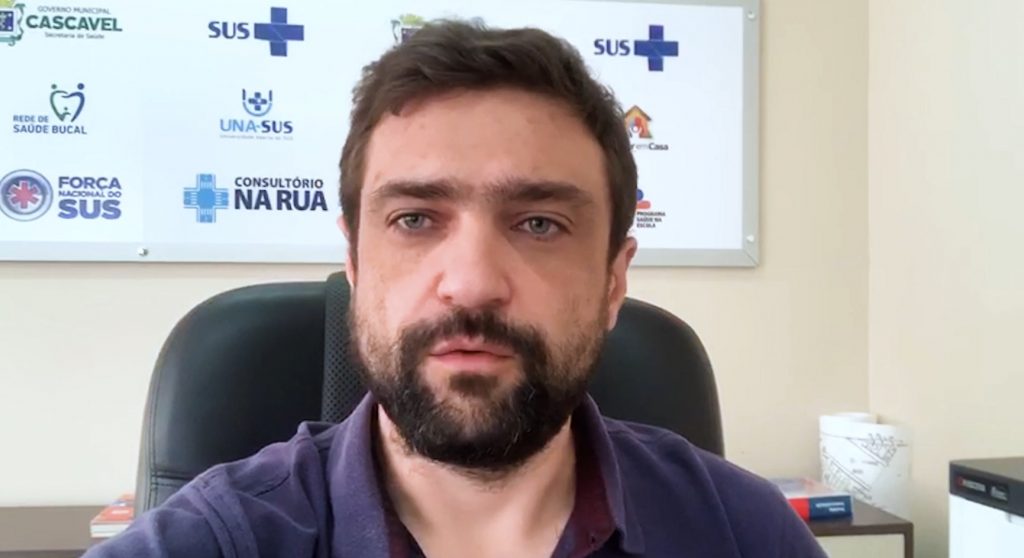 Gestão de Thiago Stefanello alcança aprovação de 95,3% em Corbélia nos primeiros 100 dias Gestão de Thiago Stefanello alcança aprovação de 95,3% em Corbélia nos primeiros 100 dias