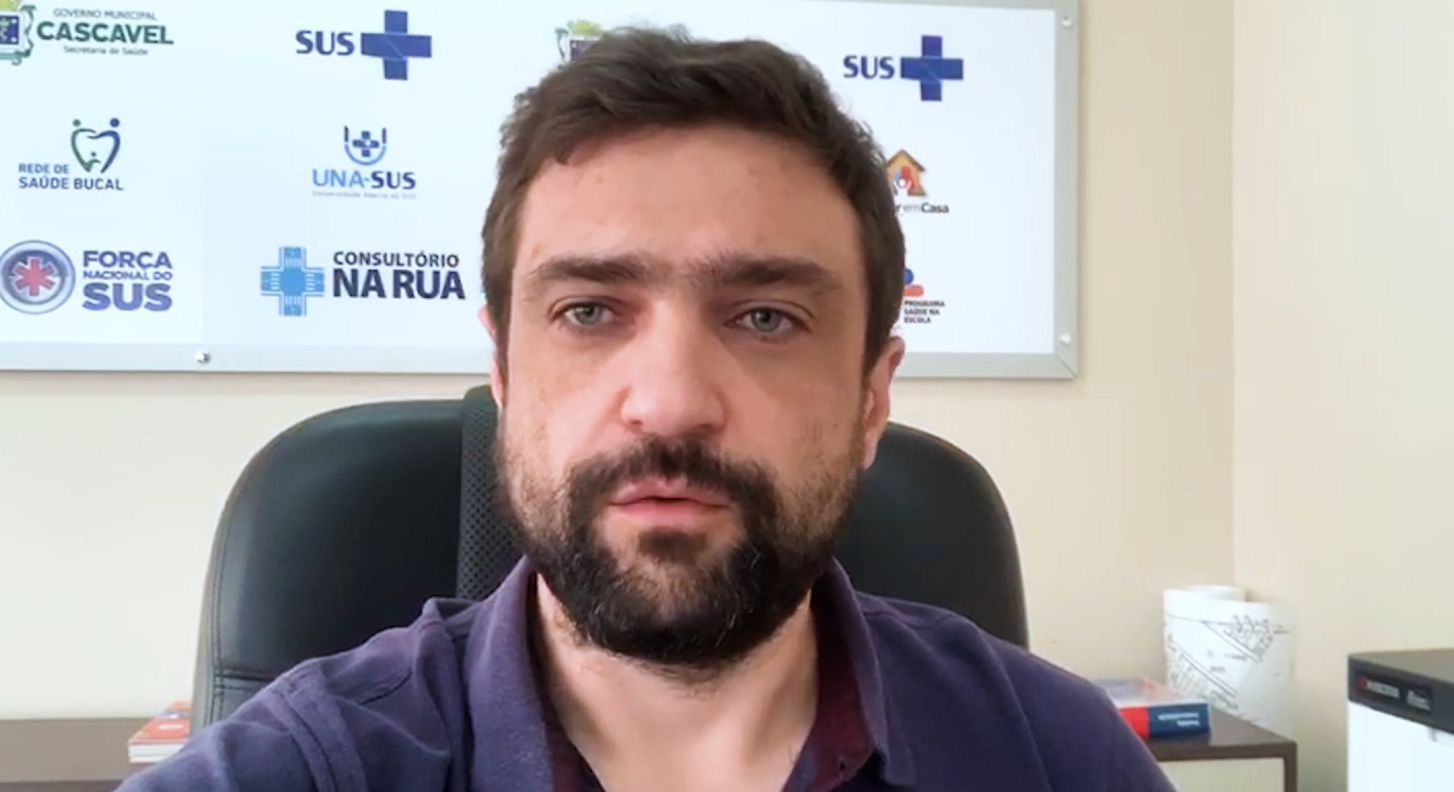 Gestão de Thiago Stefanello alcança aprovação de 95,3% em Corbélia nos primeiros 100 dias Imagem referente a Gestão de Thiago Stefanello alcança aprovação de 95,3% em Corbélia nos primeiros 100 dias