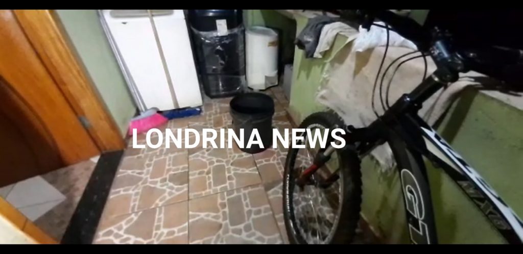 Criança de 10 meses se afoga em balde com água e é salva pelo pai em Londrina