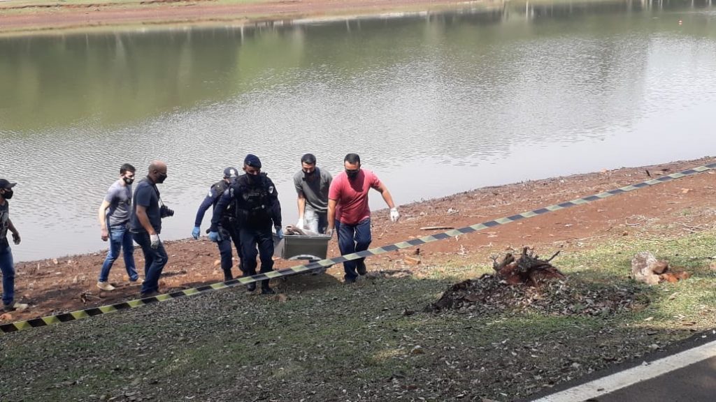 Apuração preliminar do IML aponta afogamento como causa da morte de jovem encontrado no Lago Municipal