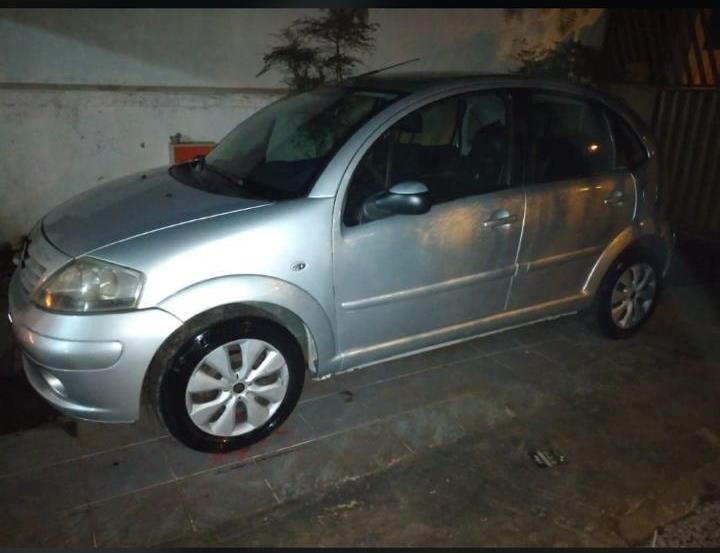 Citroen C3 foi furtado no Bairro Cancelli