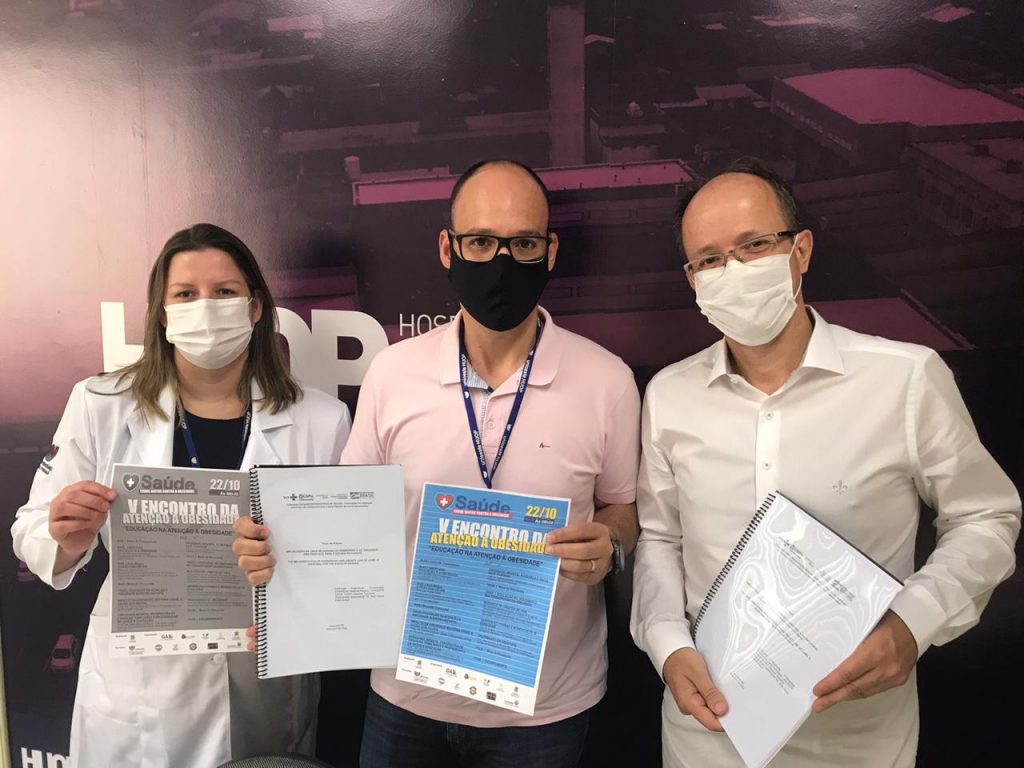 Bariátrica: docentes da Unioeste buscam financiamento junto ao CNPq para projeto modelo