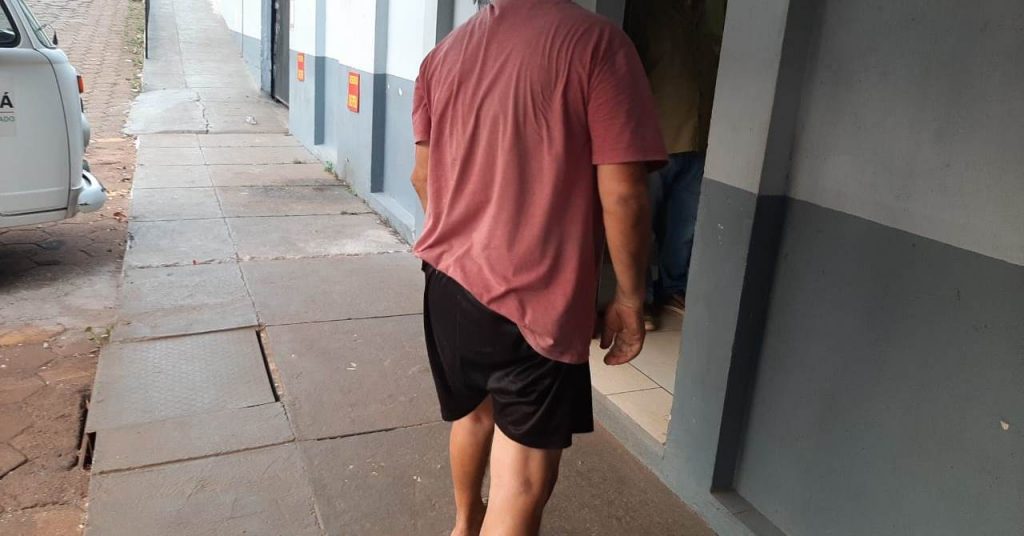Homem flagrado mostrando o pênis a crianças no Morumbi é preso