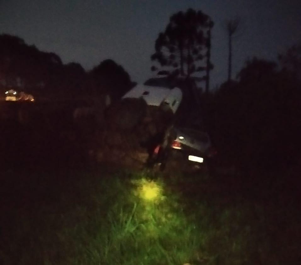 Motorista morre em grave acidente na BR-277