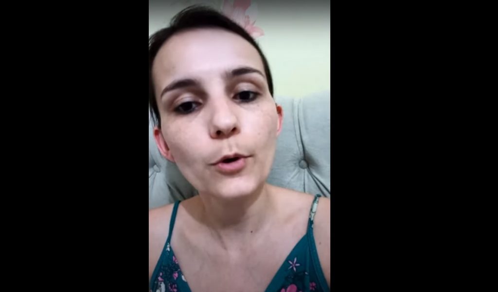 Em busca de diagnóstico, mulher faz arrecadação para descobrir causa de problema cardíaco