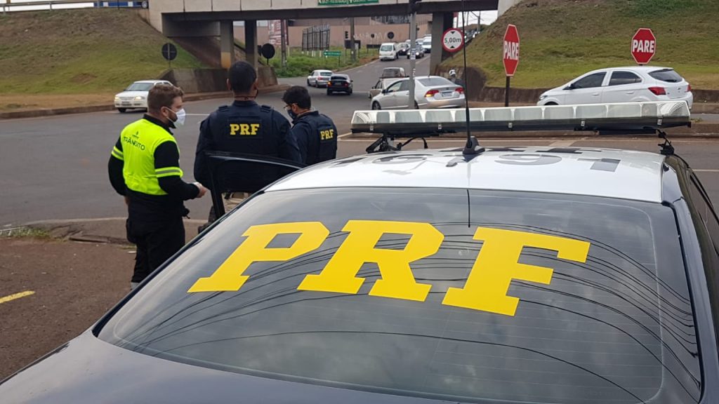 Município pede suspensão da mudança dos sentidos das vias marginais da BR-277