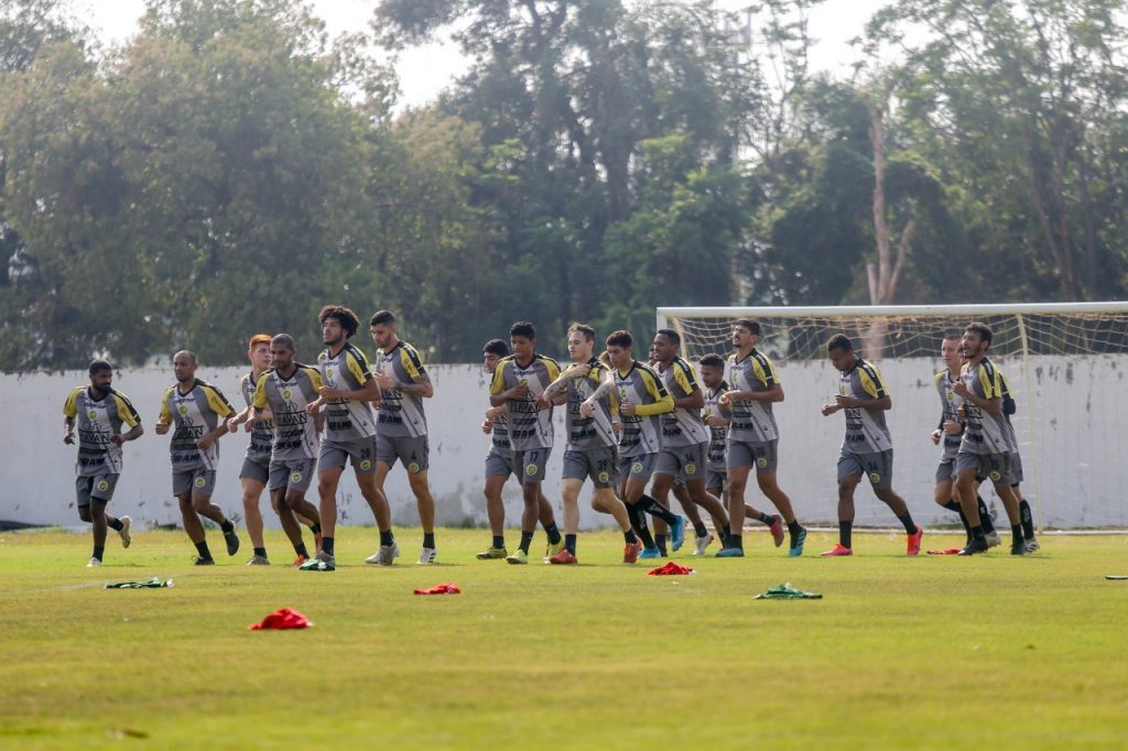 Jogando em casa, FC Cascavel enfrenta o Toledo pela 5ª rodada do Brasileiro da Série D