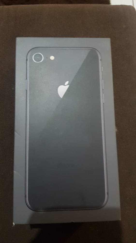 IPhone preto foi perdido na Região do Lago
