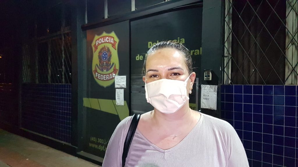 Coligação de Paranhos procura a Polícia Federal para denúncia eleitoral