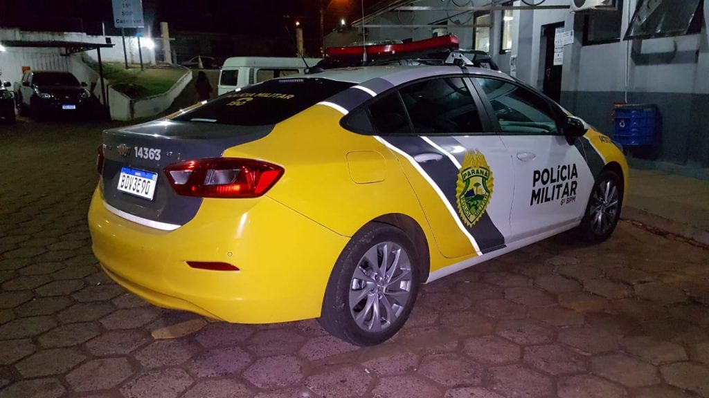 Homem é detido após invadir a casa da ex-companheira e ameaçá-la por não aceitar fim de relacionamento Homem é detido após invadir a casa da ex-companheira e ameaçá-la por não aceitar fim de relacionamento