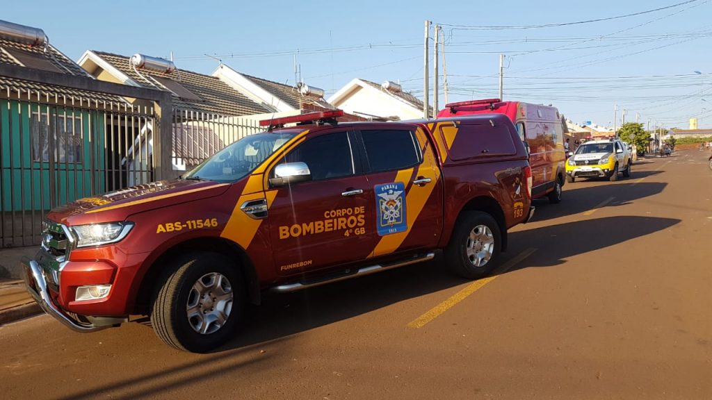 Homem de 34 anos é baleado após confusão entre vizinhos, no Bairro Interlagos