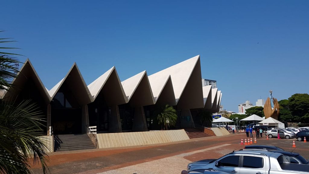 Festa da Padroeira Nossa Senhora Aparecida encerra nesta segunda-feira