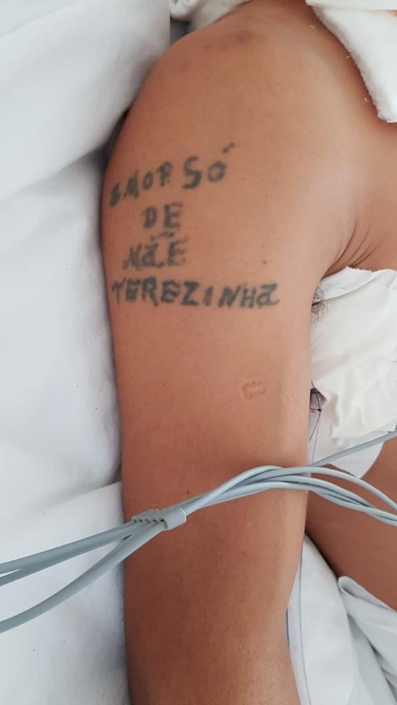 Jovem levado ao HU sem documentos é identificado pela família