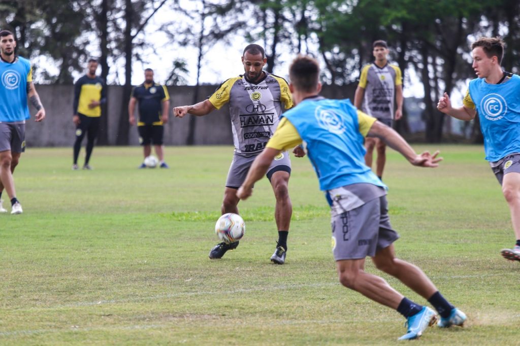 FC Cascavel enfrenta fora de casa equipe do Nacional em mais uma rodada do Brasileirão