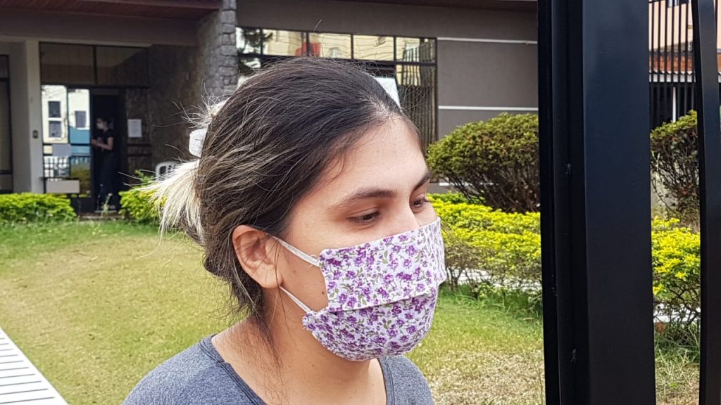 Tia afirma que menino fugiu porque queria visitá-la no Santa Cruz