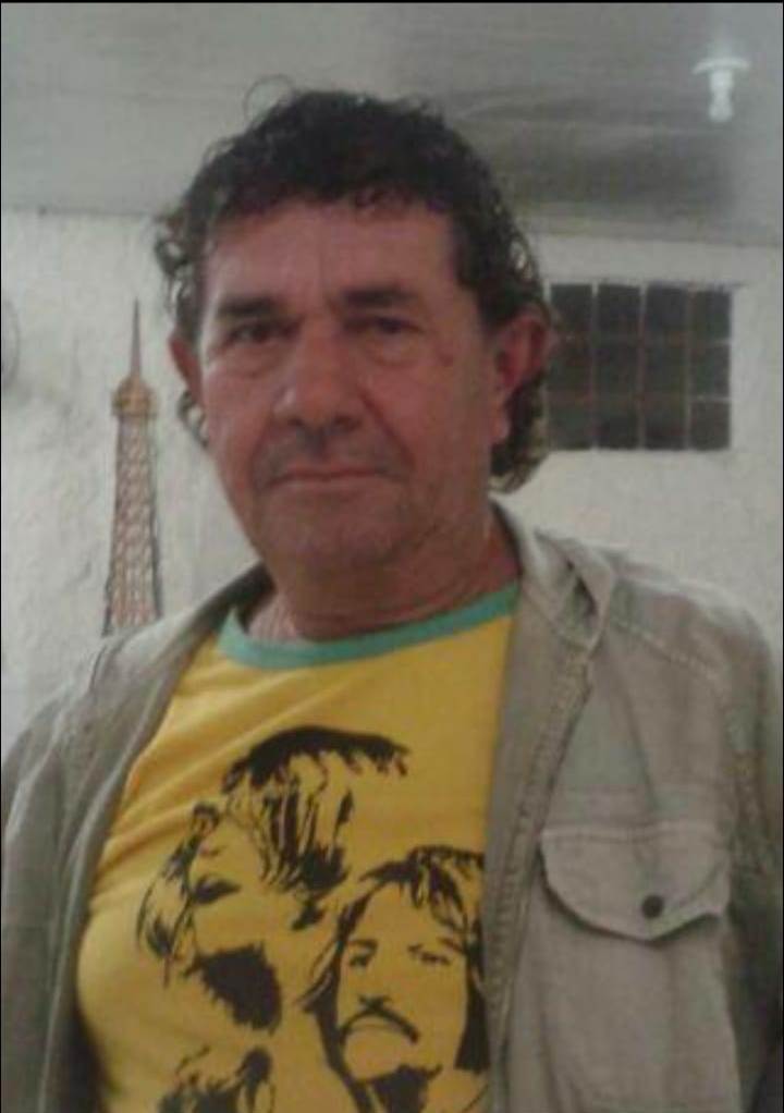 Após morte do pai, homem tenta localizar Maria de Fátima Ramos; tia que pode residir em Cascavel