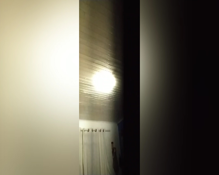 Moradores relatam falta de energia no Bairro XIV de Novembro