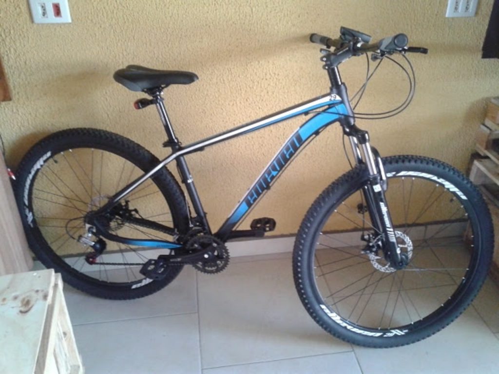 Bicicleta Elleven foi furtada na Avenida Brasil, no Centro