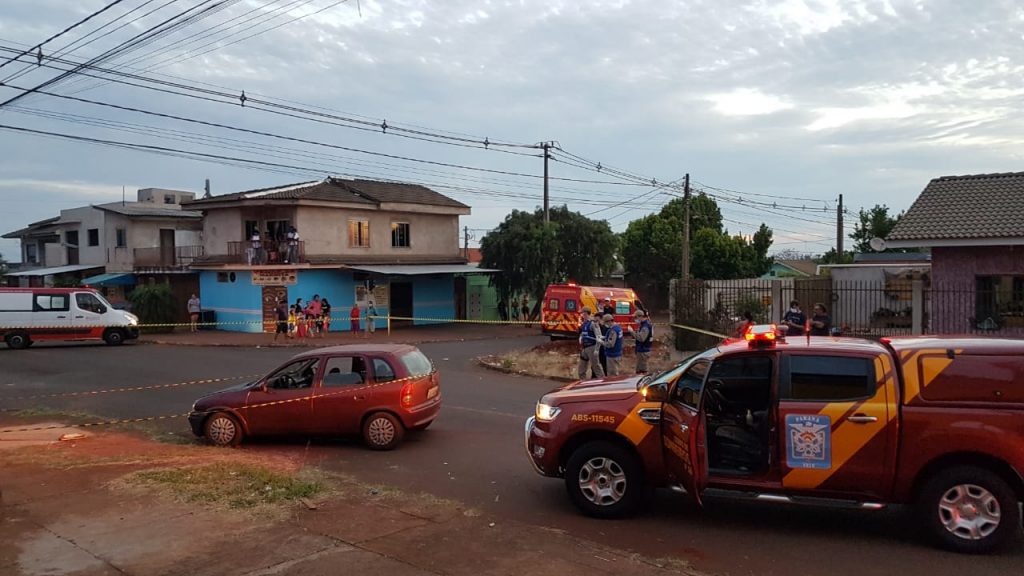 Irmã de homem que morreu baleado no Presidente também faleceu ontem devido a problemas de saúde