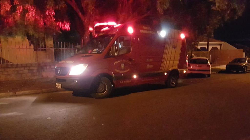 Bebê de nove meses cai de cama e mobiliza Siate ao Bairro Guarujá
