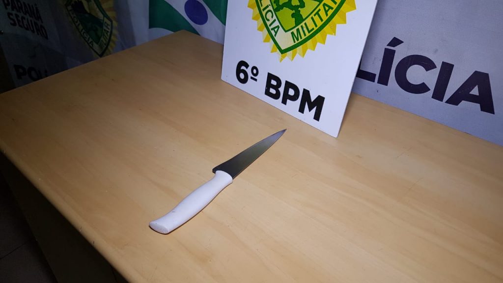 Dupla é presa acusada de roubar celular no Bairro Periolo