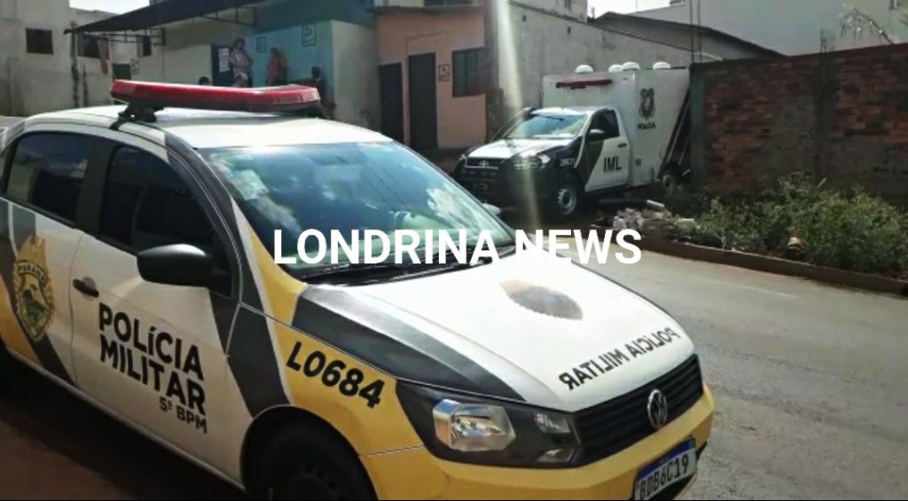 Homem é encontrado morto dentro de casa no Jardim São Paulo, em Cambé