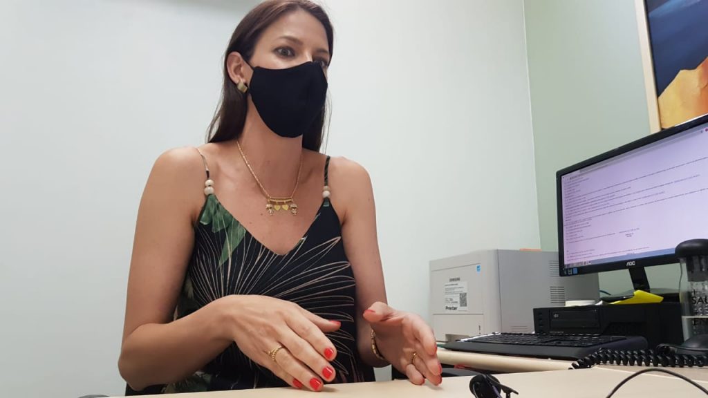 Família de criança que teria sido agredida com vara no rosto já foi ouvida e orientada, diz Conselho Tutelar
