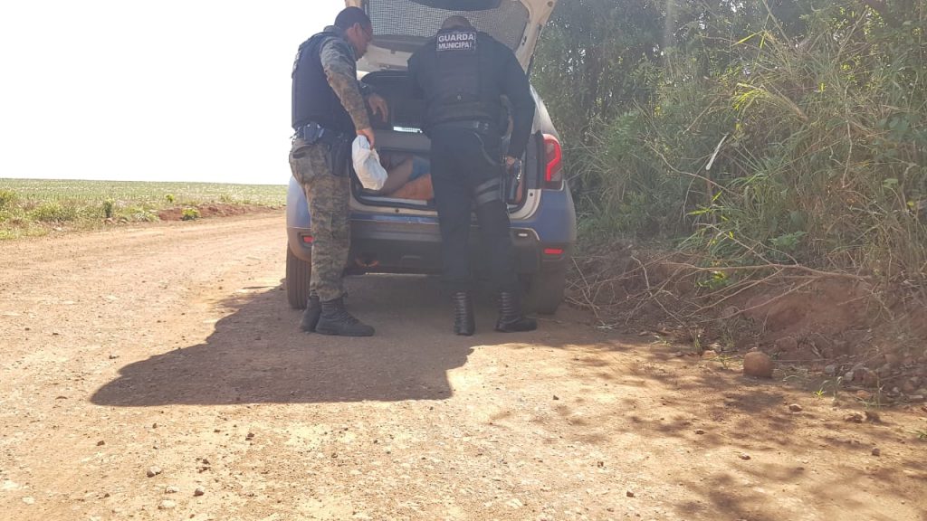 Motociclista foge de abordagem, e perseguição se estende por aproximadamente 15 km