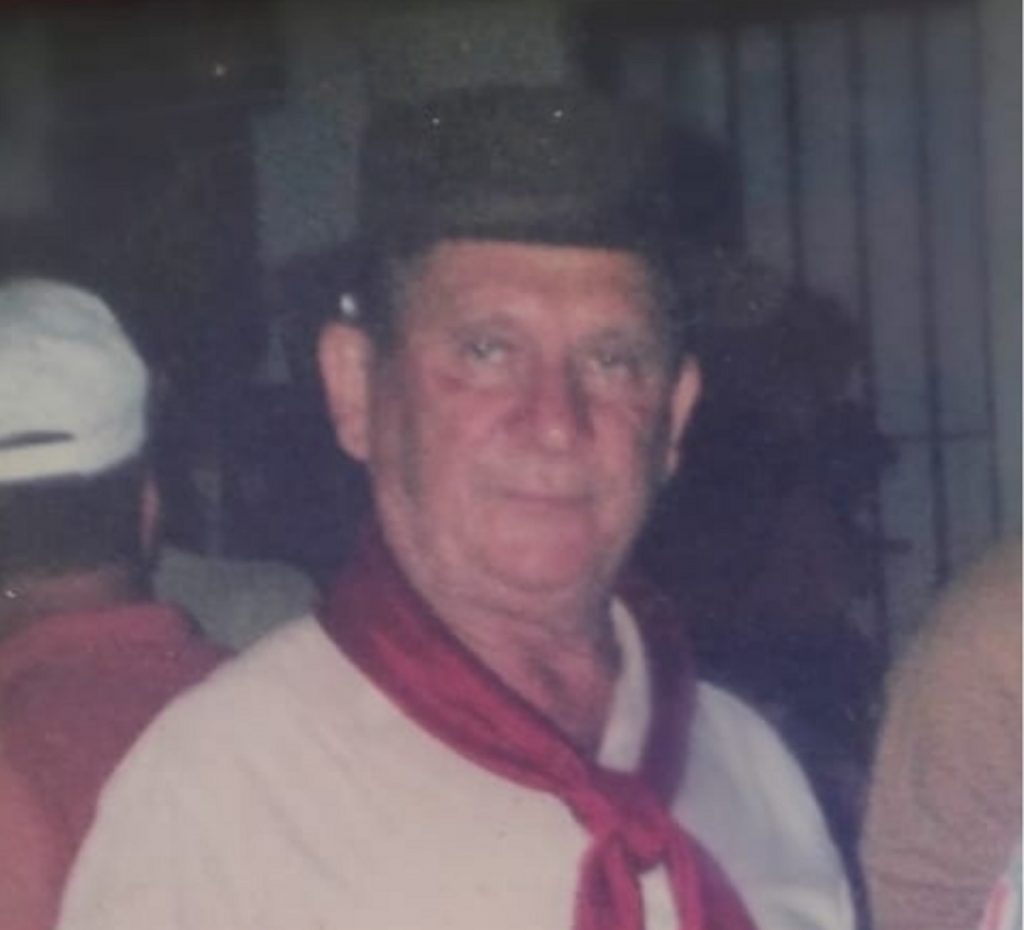 Familiares comunicam o falecimento de Darcy Modena, de 81 anos