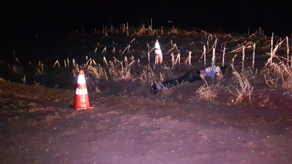 Carlos Eduardo Reis, encontrado morto na Estrada Chaparral, será sepultado no Cemitério São Luiz