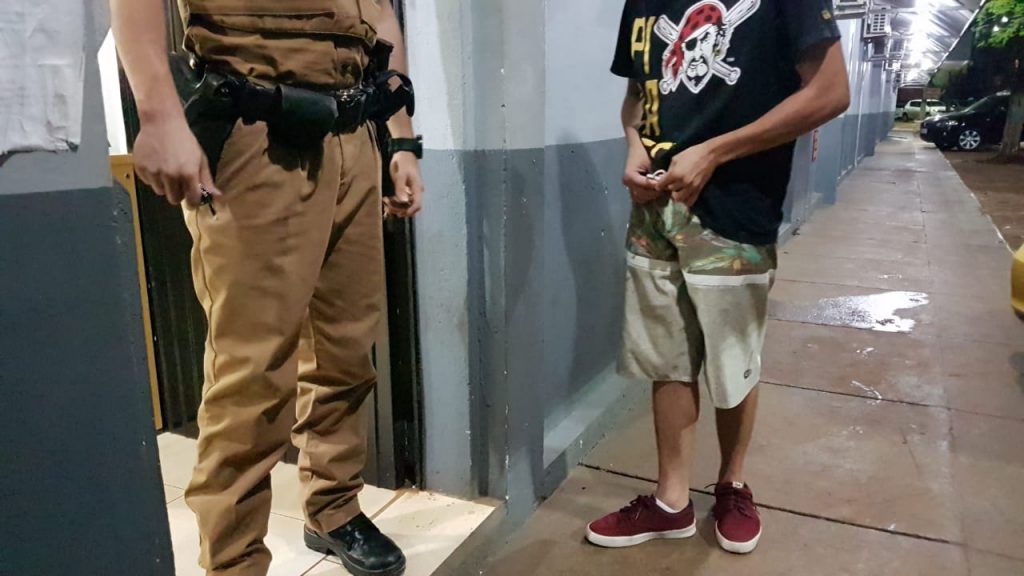 Irmãos trocam agressões e Polícia Militar é acionada ao Bairro Universitário