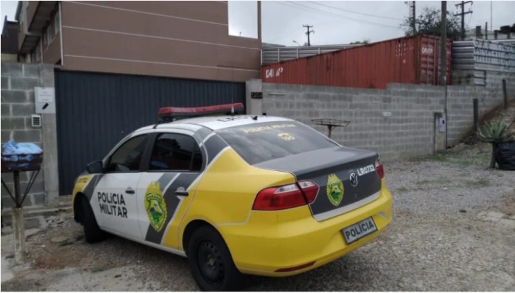 Discussão termina em morte no e autor é preso em flagrante após confessar crime