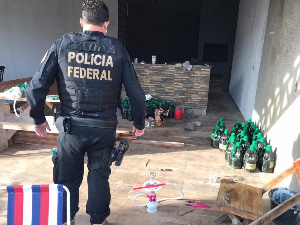 Seis pessoas são presas por crime de descaminho em Foz do Iguaçu