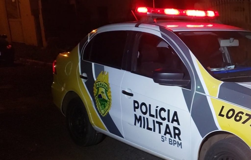 Adolescente de 15 anos é executado com tiros de calibre 12 e 9mm em Ibiporã