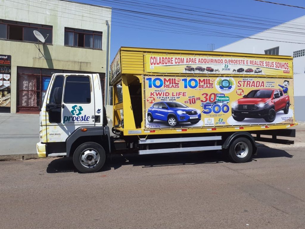 Veja quem são os ganhadores do Proeste deste domingo