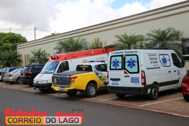 Homem é atingido por quatro tiros em academia e morre após dar entrada em hospital