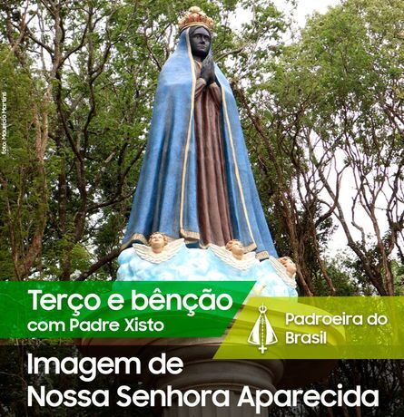 Devotos de nossa senhora tem novo ponto de peregrinação no Paraná Imagem referente a Devotos de nossa senhora tem novo ponto de peregrinação no Paraná
