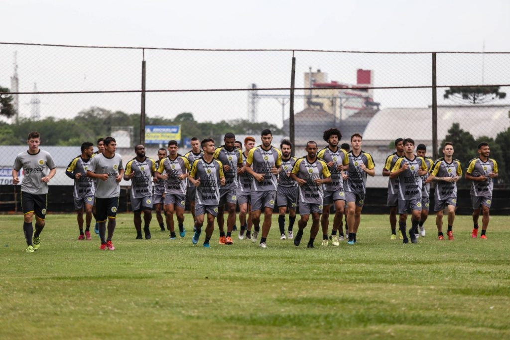 FC Cascavel enfrenta equipe do Mirassol fora de casa em jogo que pode encaminhar classificação