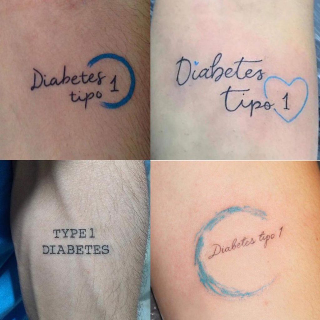 Tatuagem de graça: estúdio promove identificação para diabéticos no próximo dia 14