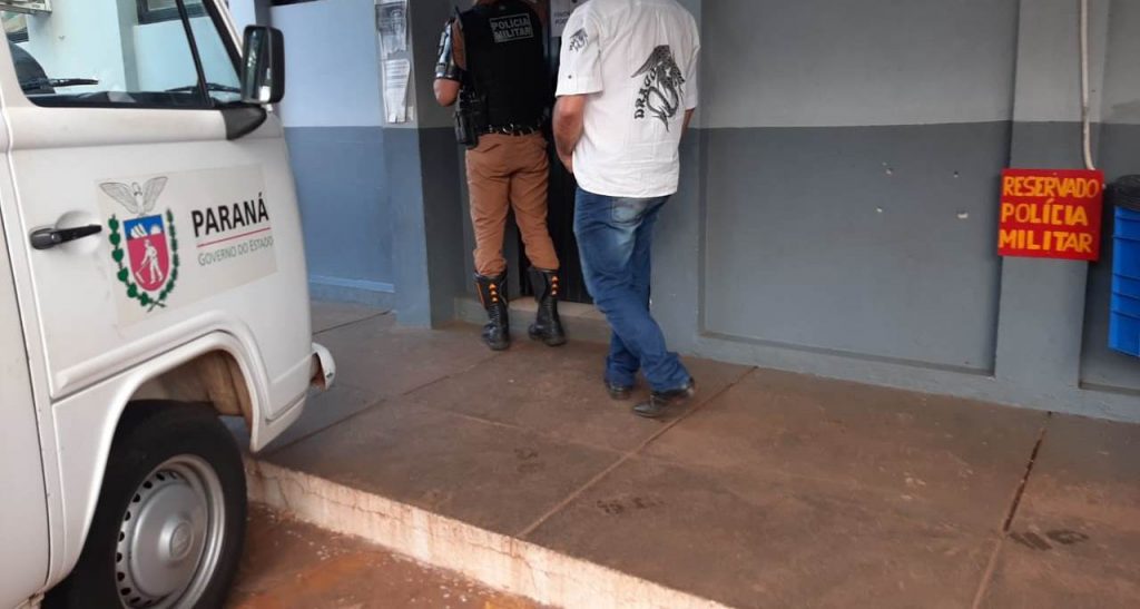 Motorista que causou acidente na Av. Barão do Rio Branco é detido