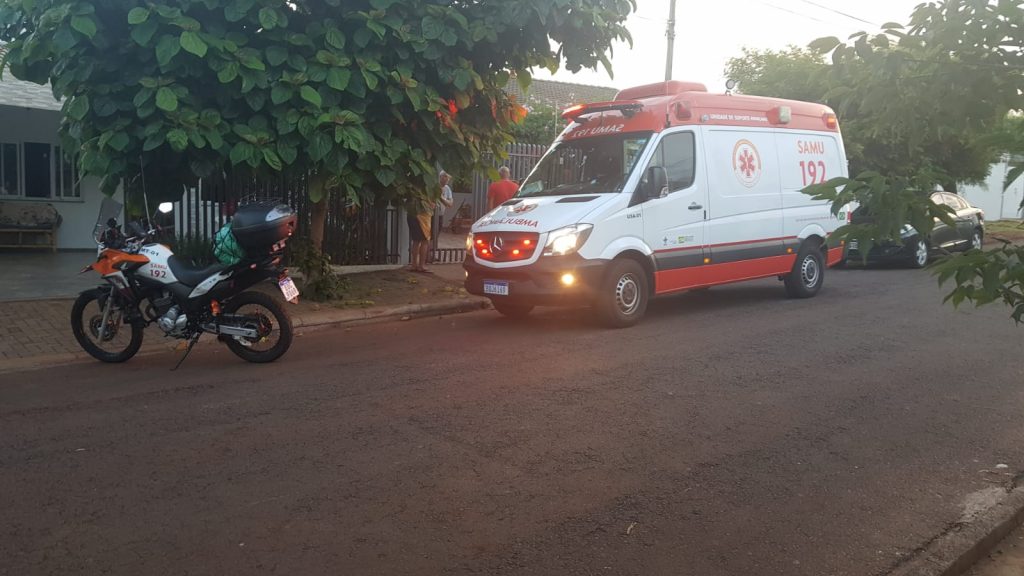 Mulher de 66 anos morre no Jardim Cidade Verde